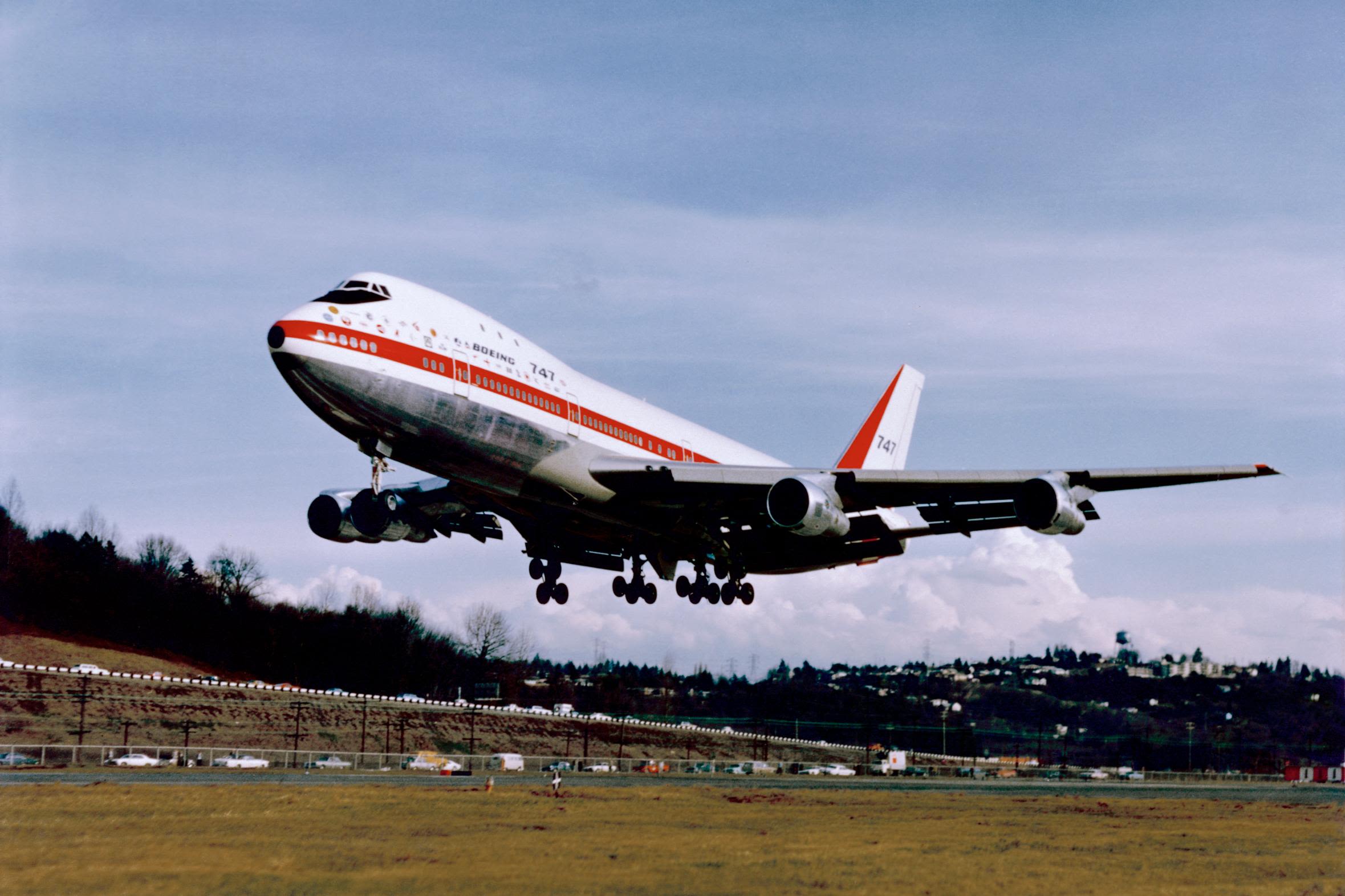 Unveiling the Majesty: Exploring the Beauty of 1440p Jumbo Jet Images