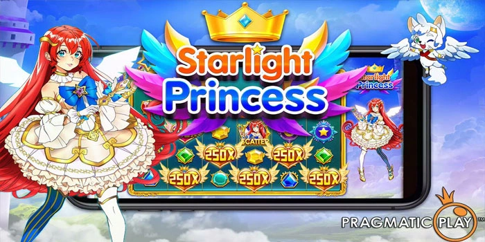 A Complete Guide To Starlight Princess Slots for Easy Max Wins